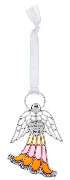 Angel Ornament - Always know you are loved