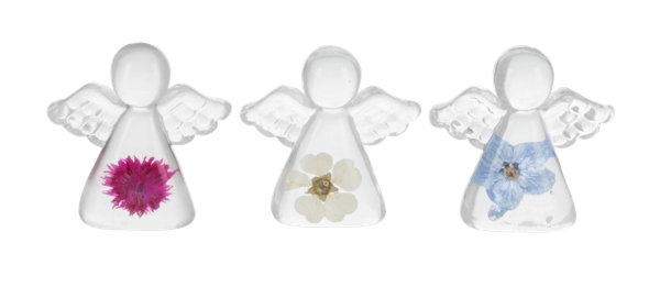 Always in My Heart Angel Charms