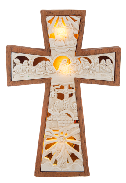 The Passion Story - Light Up Figurine