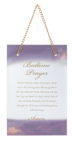 Prayer Plaques
