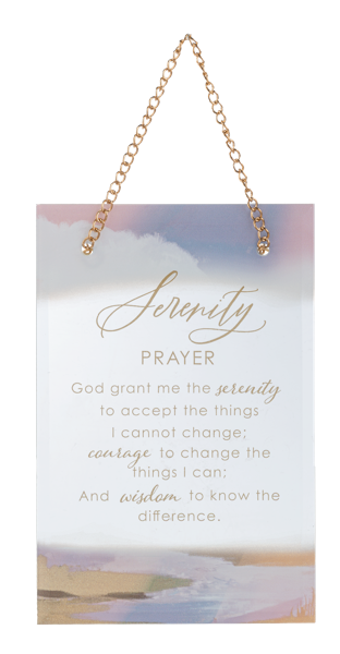 Prayer Plaques