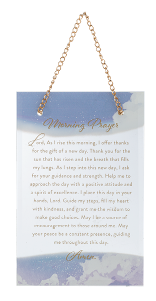 Prayer Plaques
