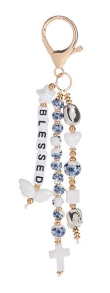Cross Bag Charms