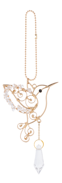 Car Charm with Stone