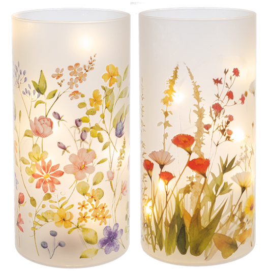 Bloom from Within - Light Up Figurines