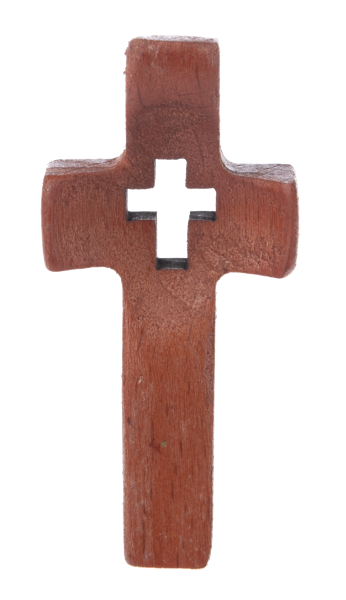 Prayer Comfort Cross Charms