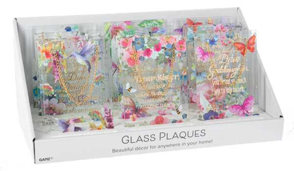 Dear Loved Ones Wall Plaques