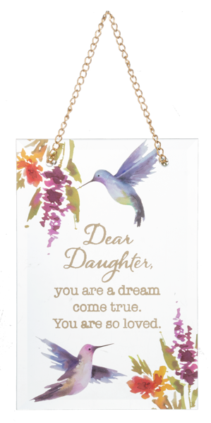 Dear Loved Ones Wall Plaques