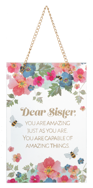 Dear Loved Ones Wall Plaques