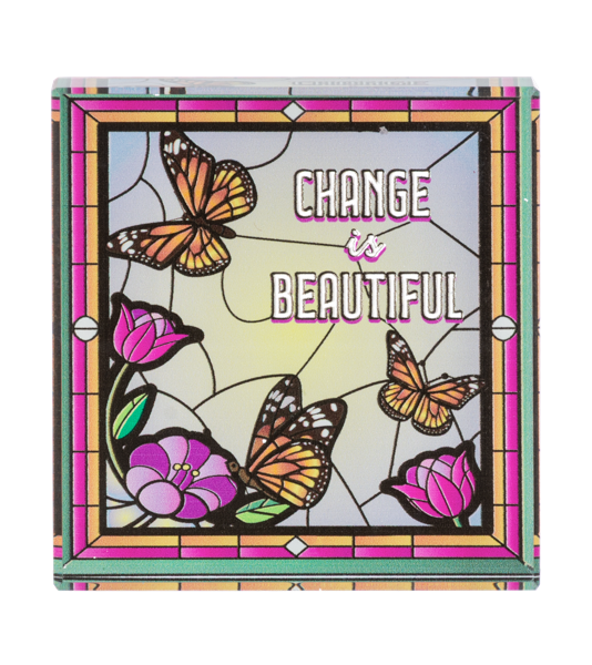 It's a Colorful Life - Glass Block Talk