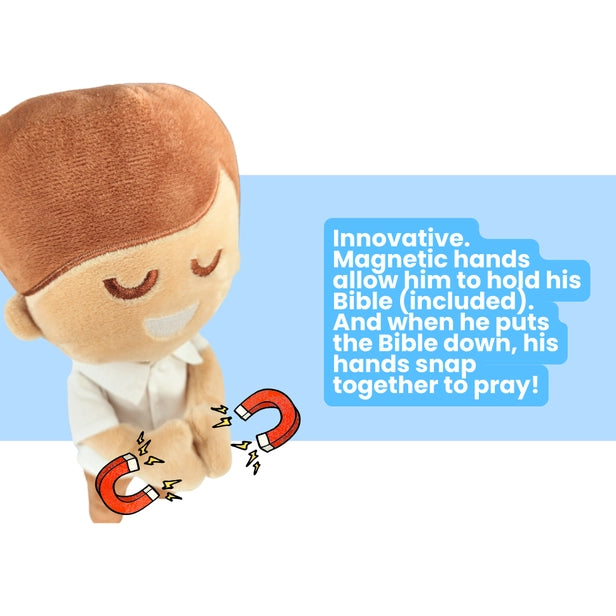 Bibleboy - Speaks 36 Bible Verses