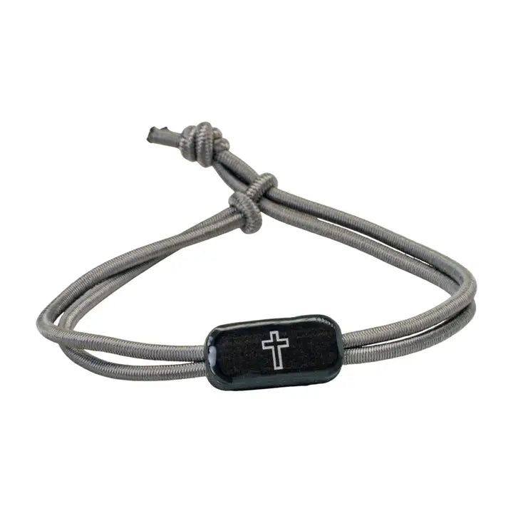 Tap To Pray® Survivor Series Tactical Bracelet