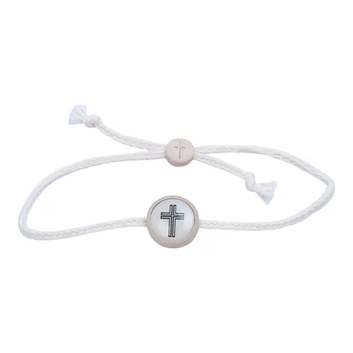 Tap To Pray® Survivor Series Braided Bracelet