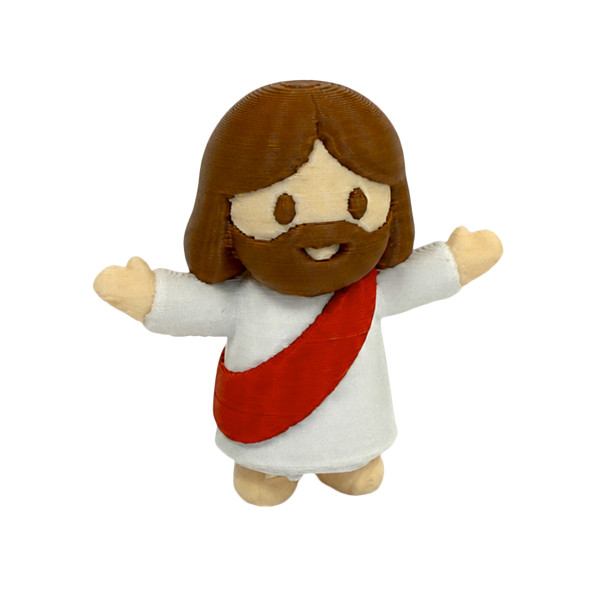 Shimmer Creatures - Mini Animals/Jesus
