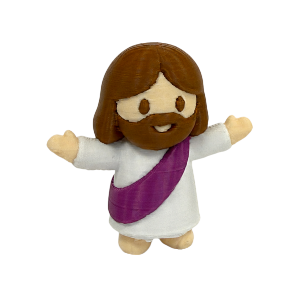 Shimmer Creatures - Mini Animals/Jesus