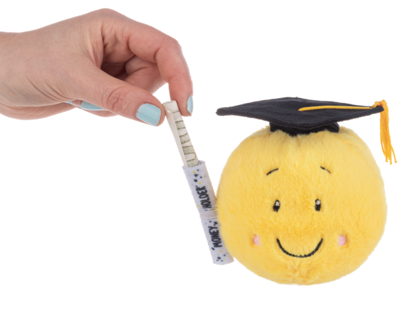 Con'GRAD'ulations Tossimals