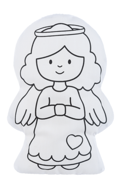Mini Coloring Kit - Angel
