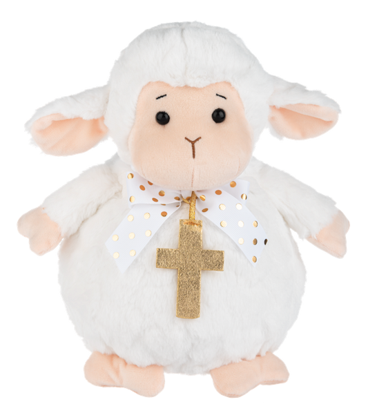 Blessed Puffs Lamb