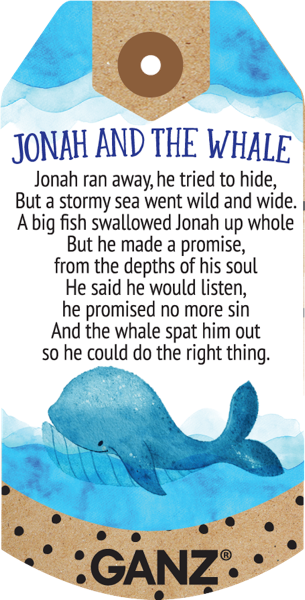 Jonah & The Whale