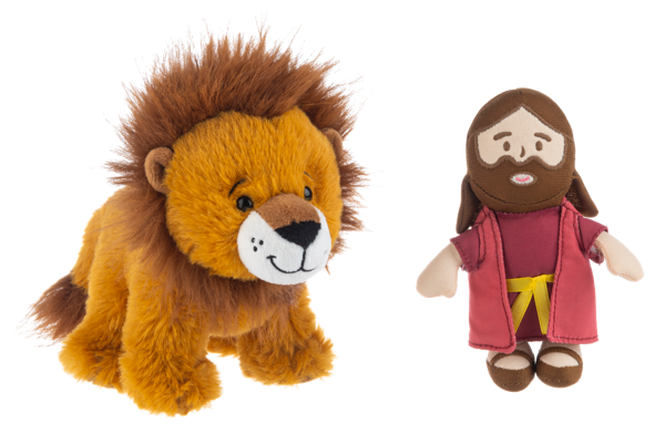 Daniel in the Lion's Den