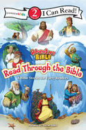 Adventure Bible Read Through the Bible: 8 Bible Stories for Early Readers