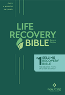 NLT The Life Recovery Bible, Softcover