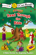 The Beginner's Bible Read Through the Bible: 8 Bible Stories for Beginning Readers (Beginner's Bible)