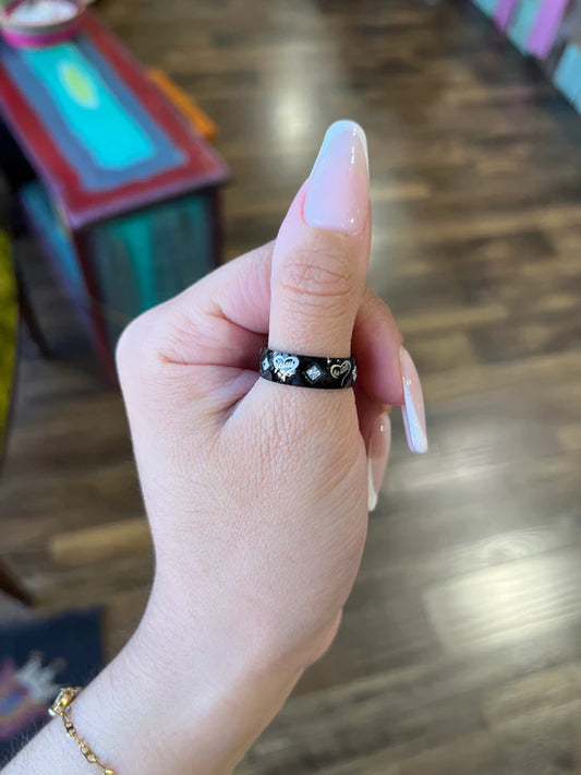 Women's Ring- Hope, "Be Still"