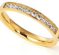 Women's Rings- Blessed