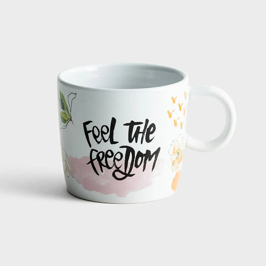 Today Has New Grace Mug