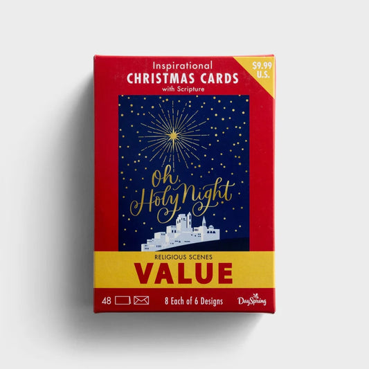 Religious Scenes, 48 Count Value Box