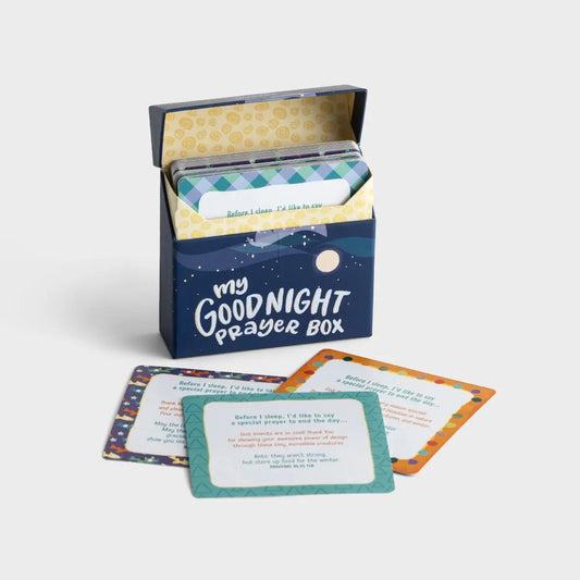 Goodnight Prayer Box for Kids