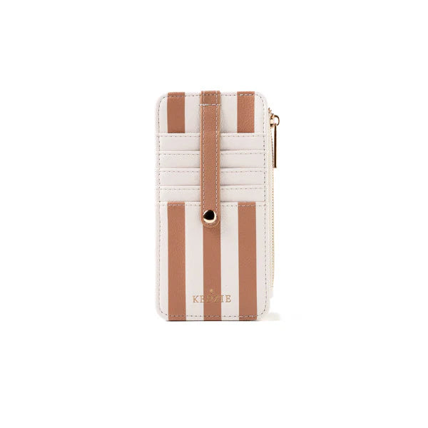 Kedzie® Essentials Only Zippered Wallet
