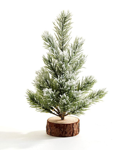 Mini Pine Tree With Base