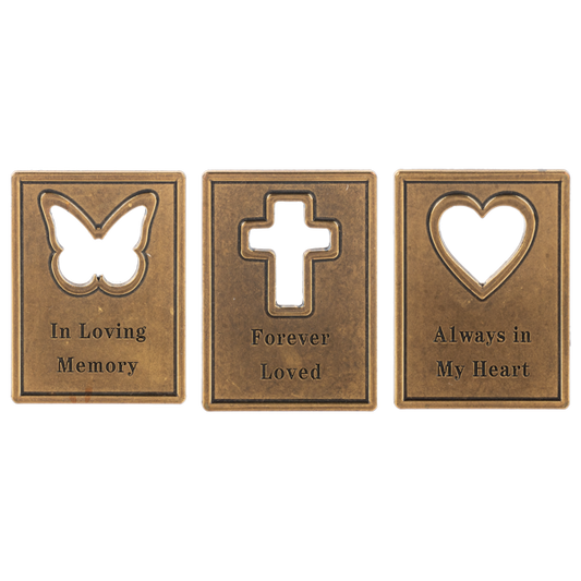Bereavement Memory Tokens, Sold Individually