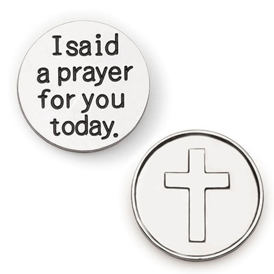 SAID A PRAYER FOR YOU TOKEN