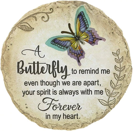 Butterfly Stepping Stone