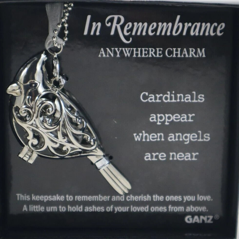 In Remembrance Anywhere Charms