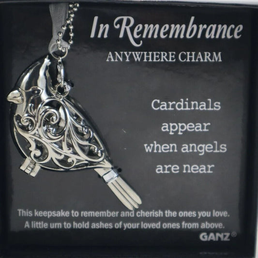 In Remembrance Anywhere Charms