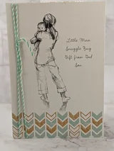 Card Baby Congrats Boy-91984
