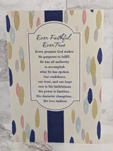 Faithfully Serving Appreciation Card-72721