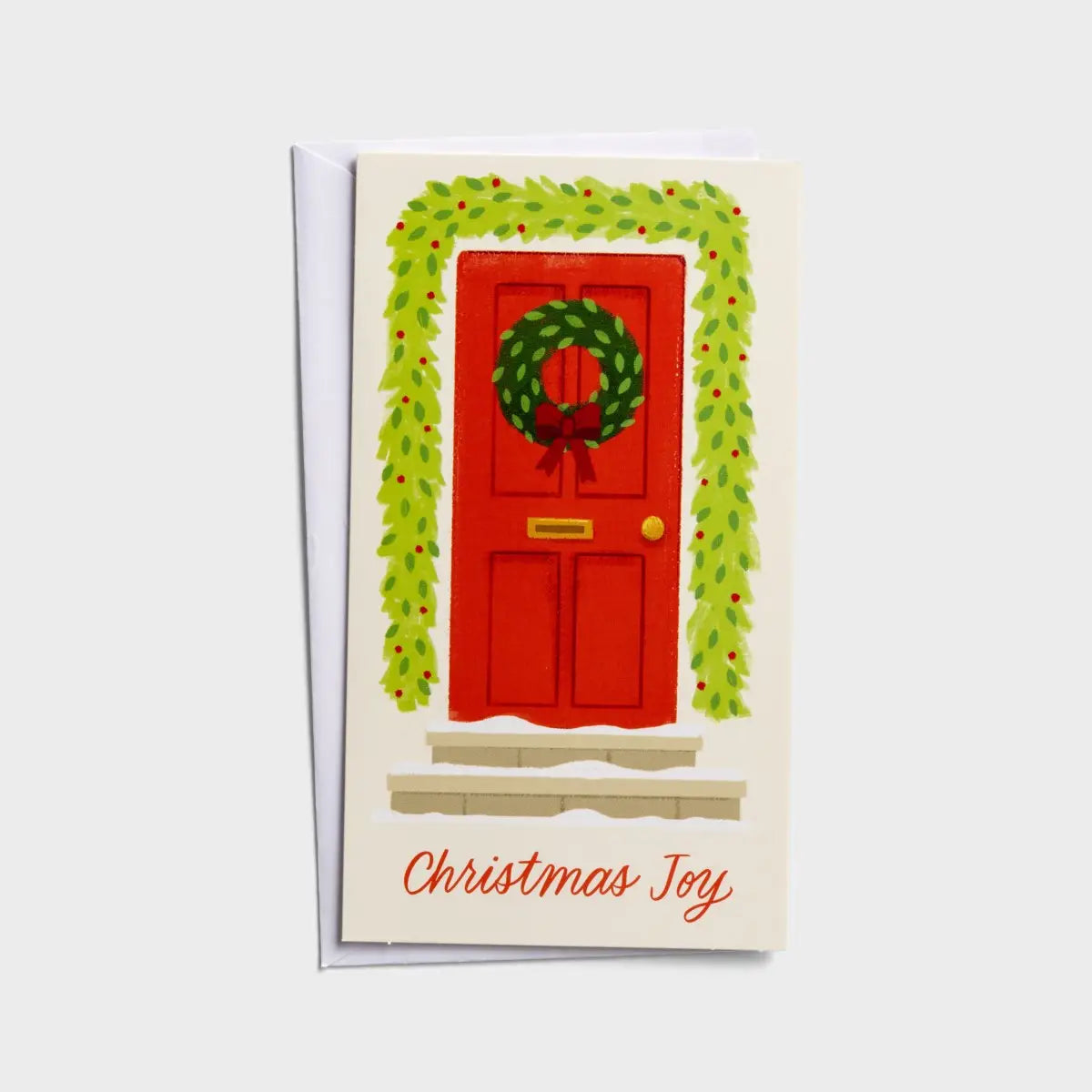 Little Inspirations - Christmas Joy - 16 Christmas Boxed Cards and Envelopes, KJV