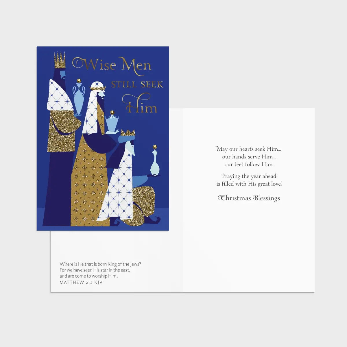O Holy Night - 24 Christmas Boxed Cards and Envelopes