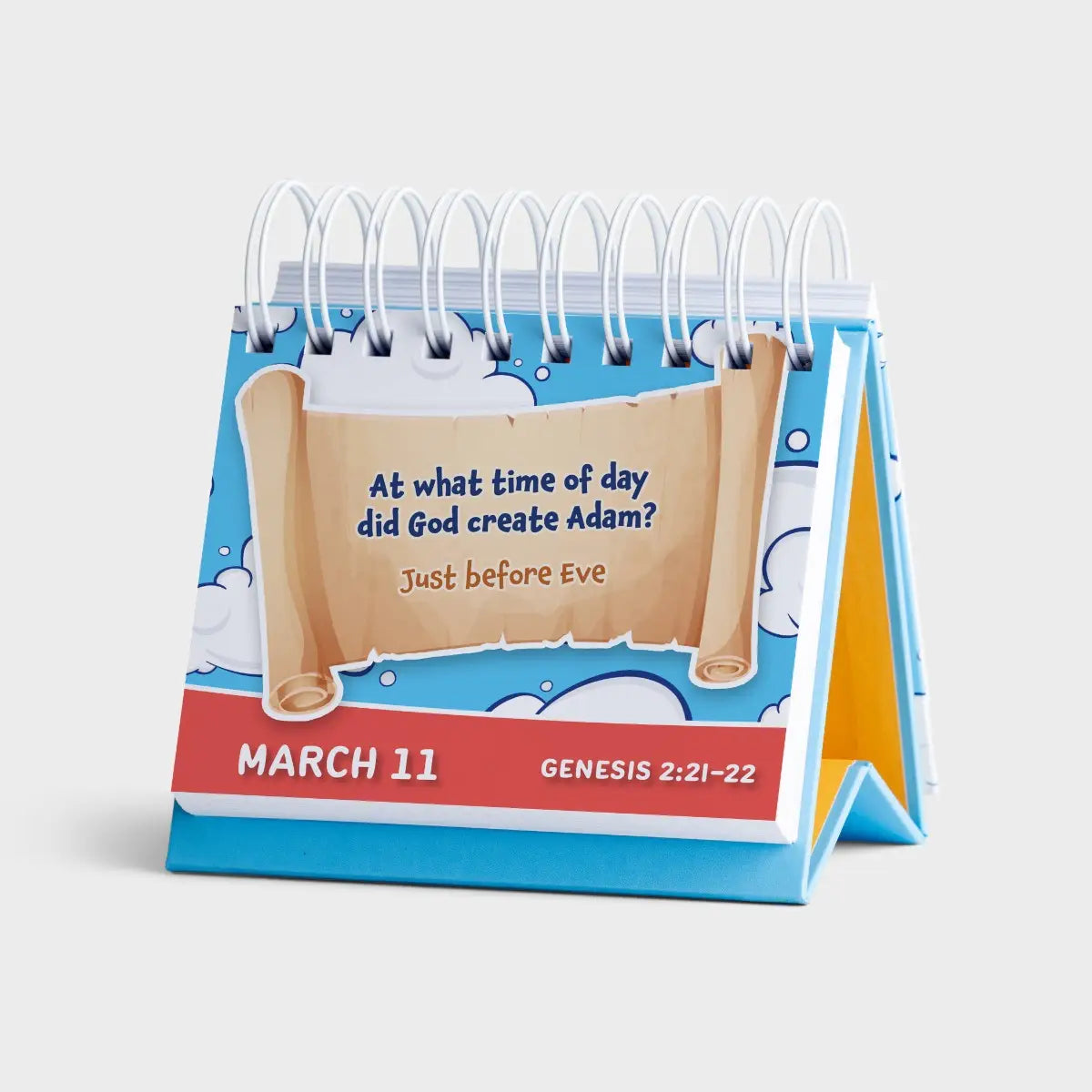 A Time to Laugh: An Inspirational DaySpring DayBrightener - Perpetual Calendar