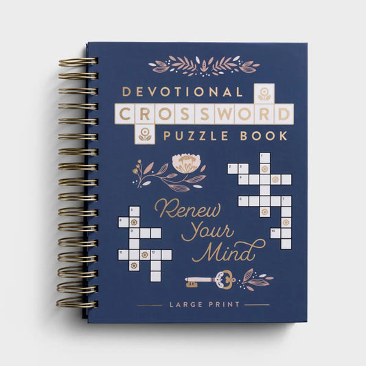 Renew Your Mind Crossword