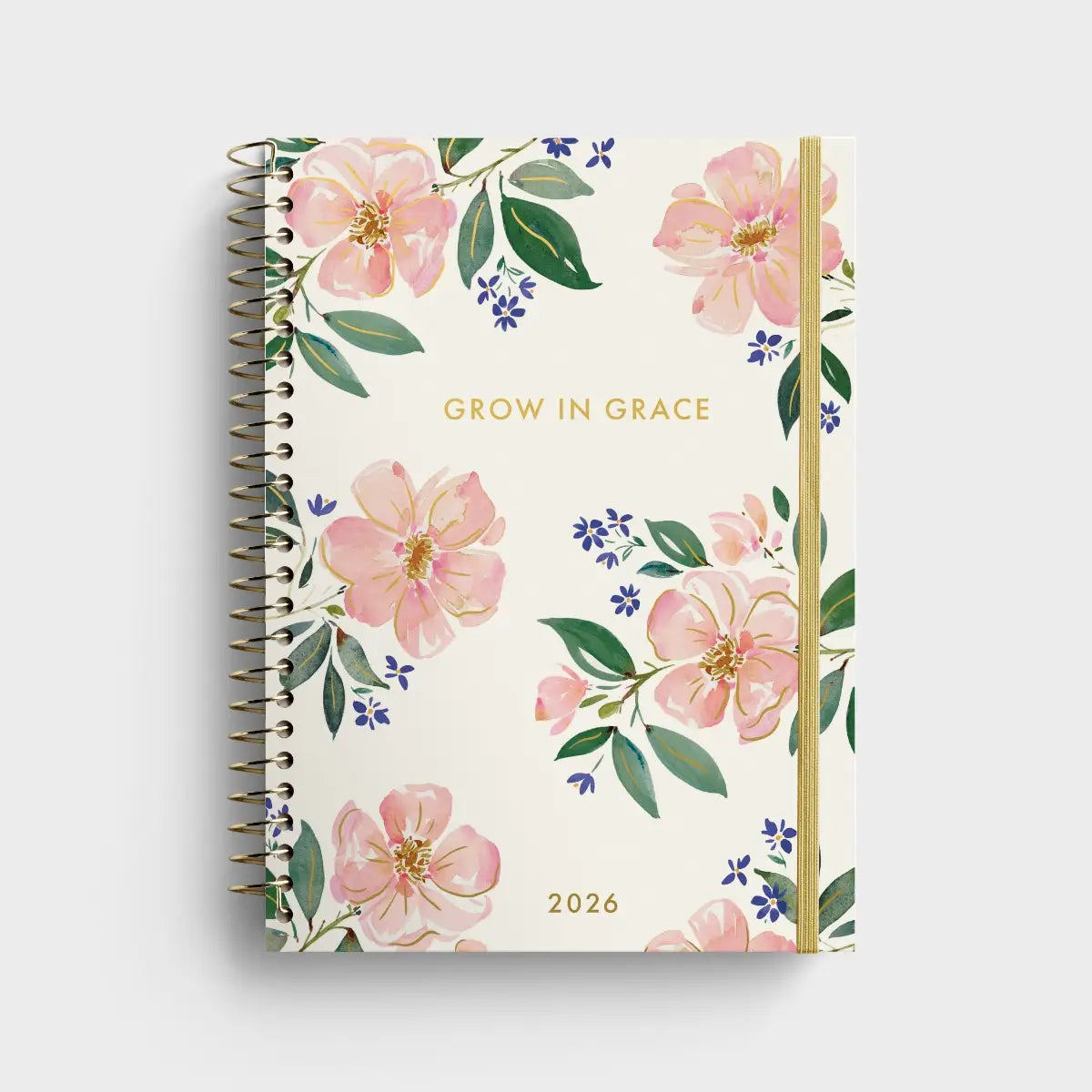 Studio 71 - Grow in Grace - 2026 12-Month Inspirational Planner