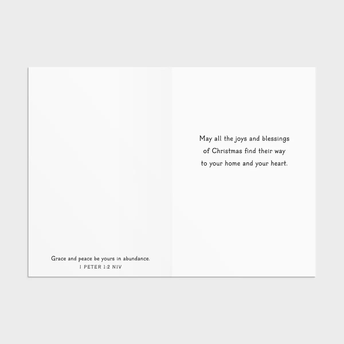 Home for the Holidays - 18 Christmas Boxed Cards and Envelopes