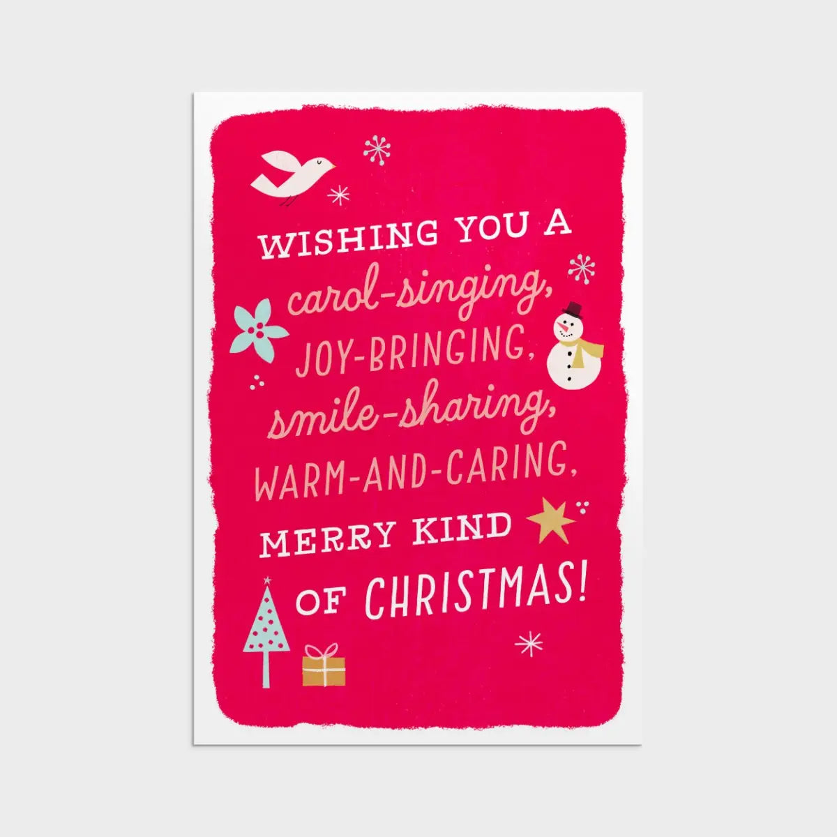 Good Steward - Carol Singing Kind of Christmas - 18 Christmas Boxed Cards and Envelopes