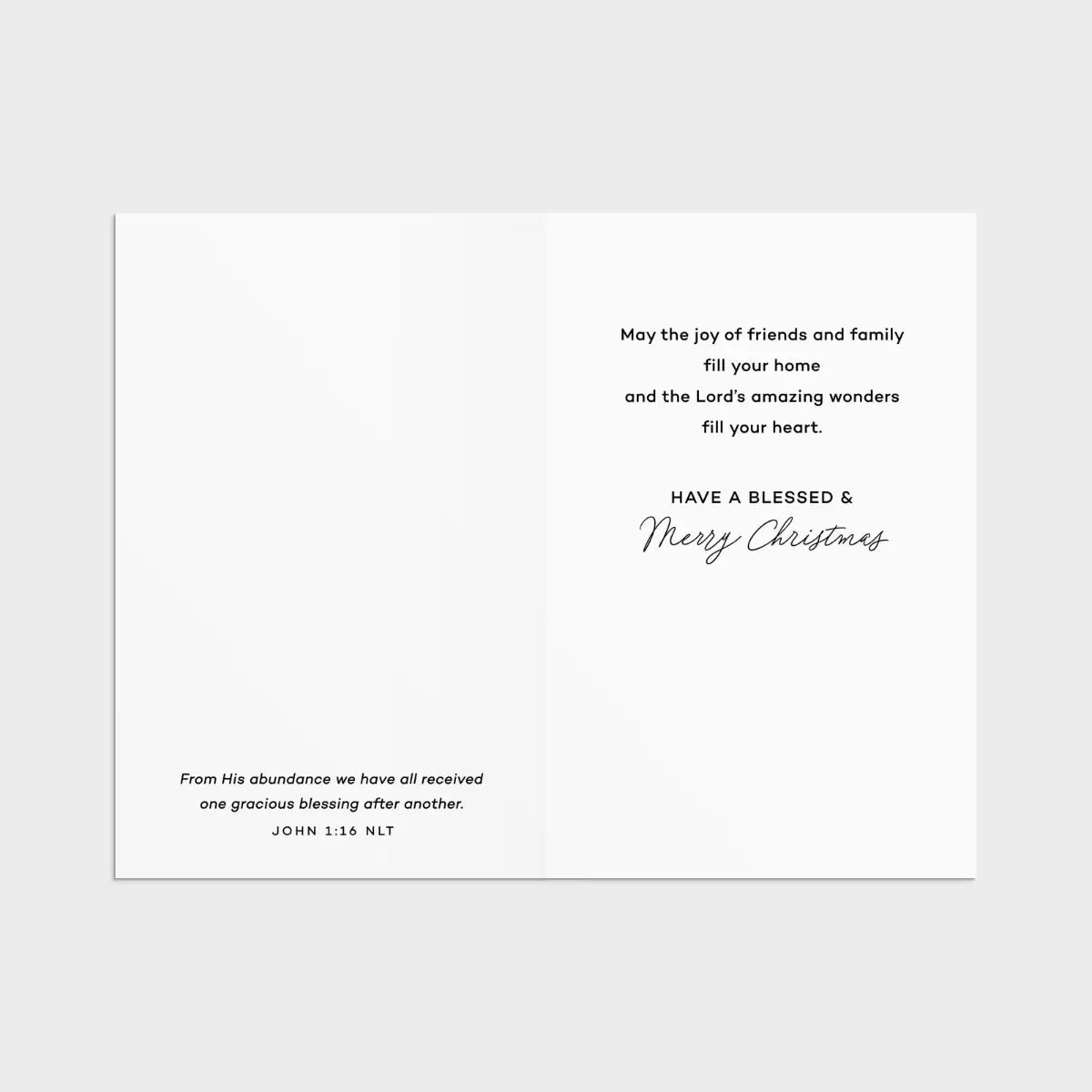 Marjolein Bastin - Blessings of Christmas - 18 Christmas Boxed Cards and Envelopes
