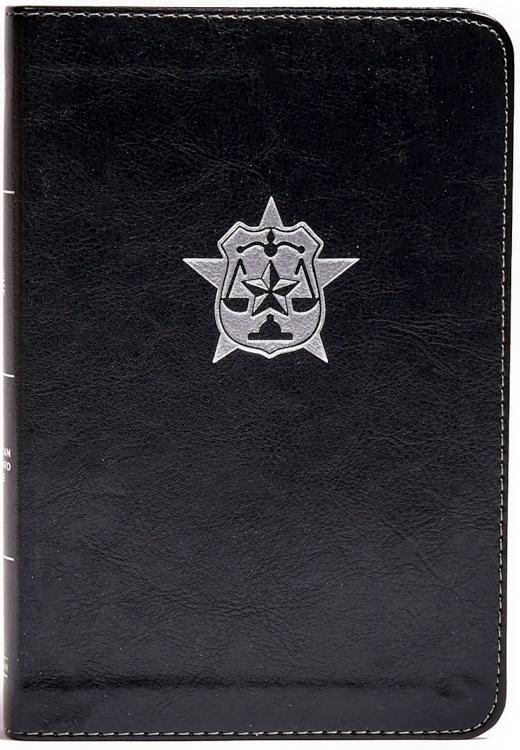 Law Enforcement Officers Bible (Christian Standand Bible (CSB), Bibles ...